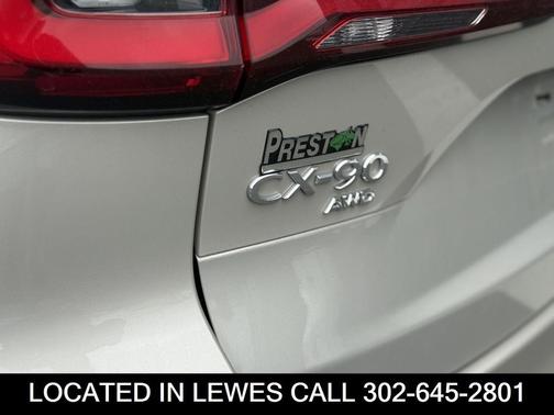 2024 Mazda CX-90 PHEV Premium Plus