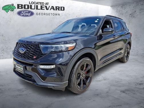 2022 Ford Explorer ST