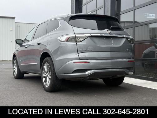 2023 Buick Enclave Avenir AWD