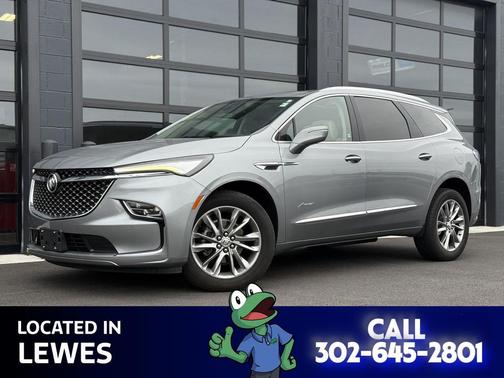 2023 Buick Enclave Avenir AWD