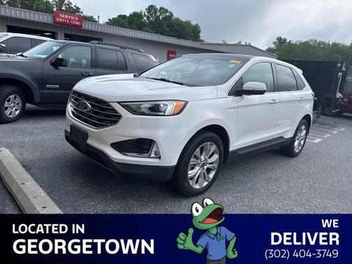 2021 Ford Edge Titanium
