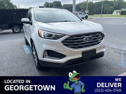 2021 Ford Edge Titanium
