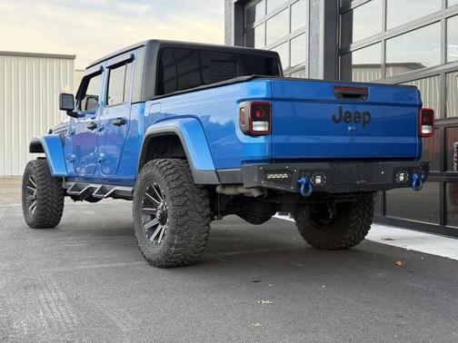 2023 Jeep Gladiator Willys 4x4