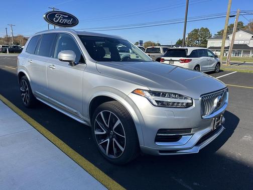 2021 Volvo XC90 Recharge Plug-In Hybrid T8 Inscription Expression 7 Passenger
