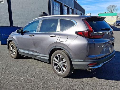2020 Honda CR-V AWD Touring