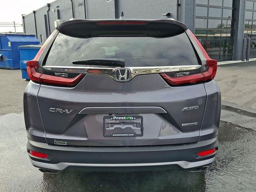 2020 Honda CR-V AWD Touring