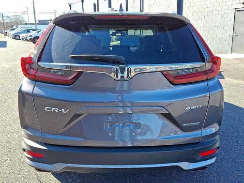 2020 Honda CR-V AWD Touring