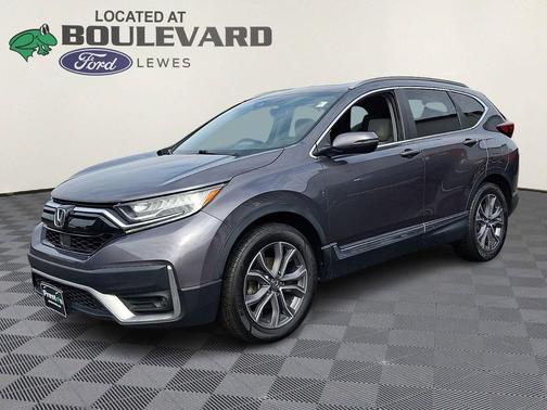 2020 Honda CR-V AWD Touring