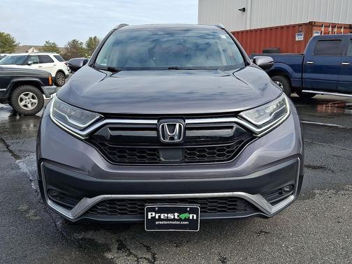 2020 Honda CR-V AWD Touring