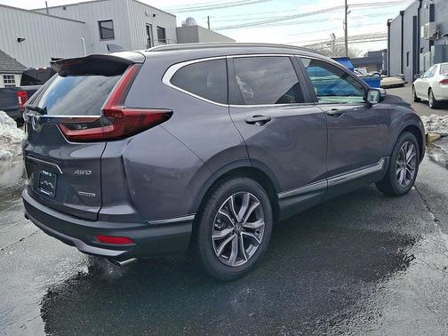 2020 Honda CR-V AWD Touring