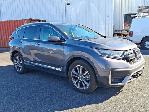 2020 Honda CR-V AWD Touring