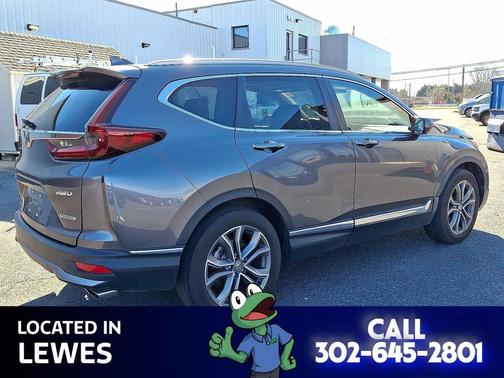 2020 Honda CR-V AWD Touring