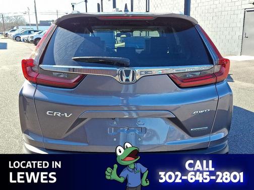 2020 Honda CR-V AWD Touring