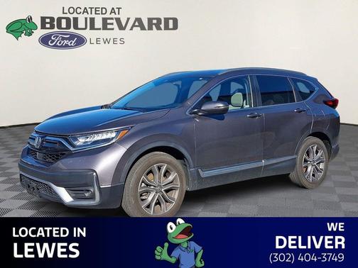 2020 Honda CR-V AWD Touring