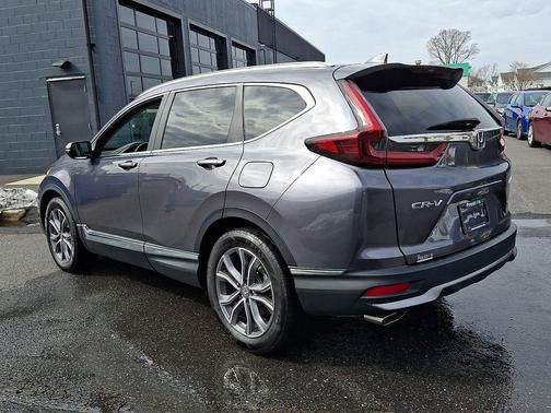 2020 Honda CR-V AWD Touring