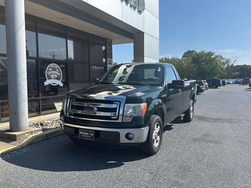 2013 Ford F-150 XLT