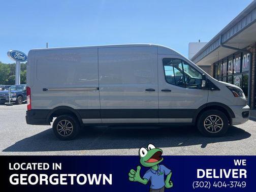 2022 Ford Transit-350 Base