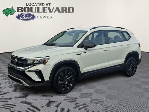 2024 Volkswagen Taos 1.5T S