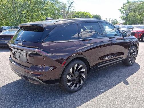 2025 Lincoln Nautilus Reserve