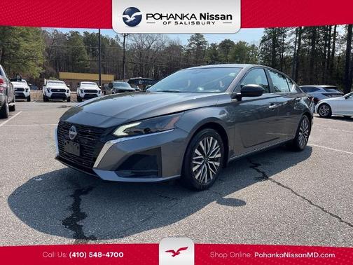 2025 Nissan Altima SV