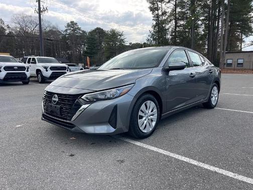 2024 Nissan Sentra S