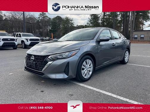 2024 Nissan Sentra S