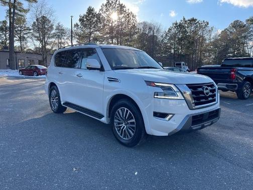2023 Nissan Armada SL