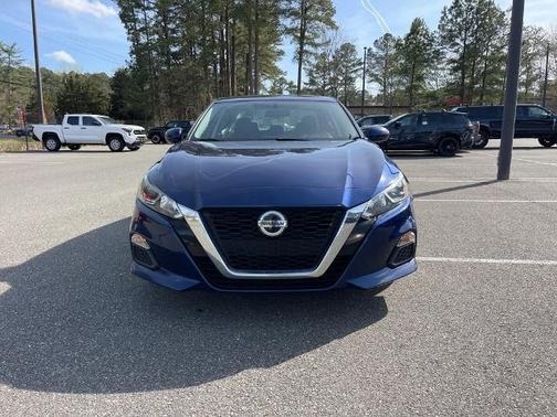 2019 Nissan Altima 2.5 S