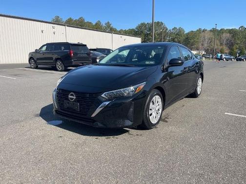 2024 Nissan Sentra S
