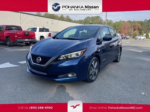 2019 Nissan Leaf SL