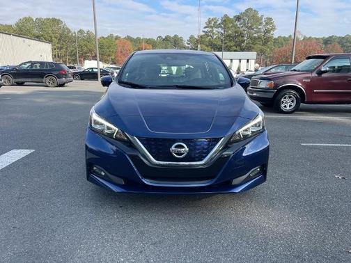 2019 Nissan Leaf SL