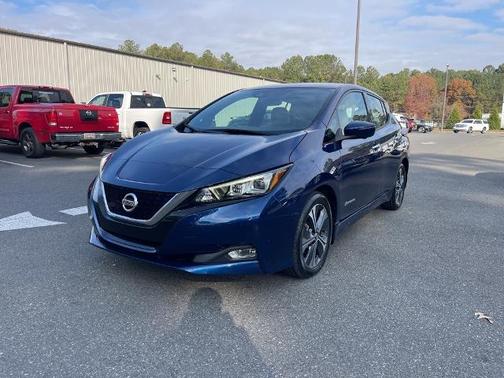 2019 Nissan Leaf SL