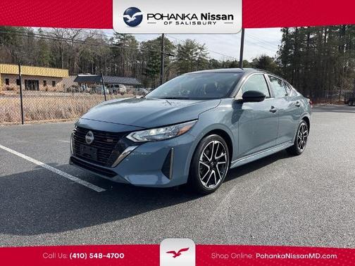 2024 Nissan Sentra SR