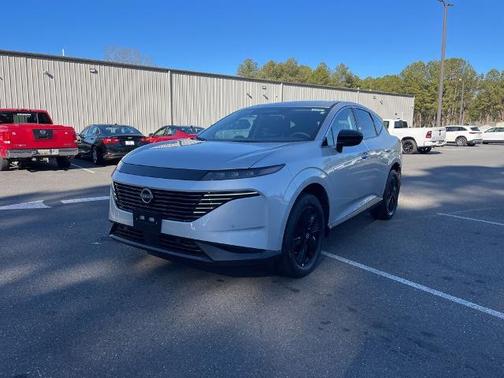 2025 Nissan Murano SV