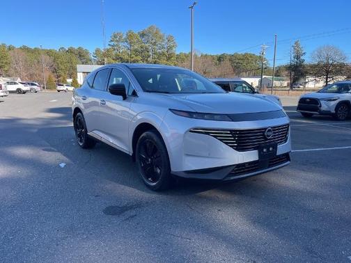 2025 Nissan Murano SV