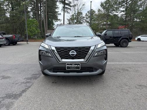 Gun Metallic 2023 Nissan Rogue S