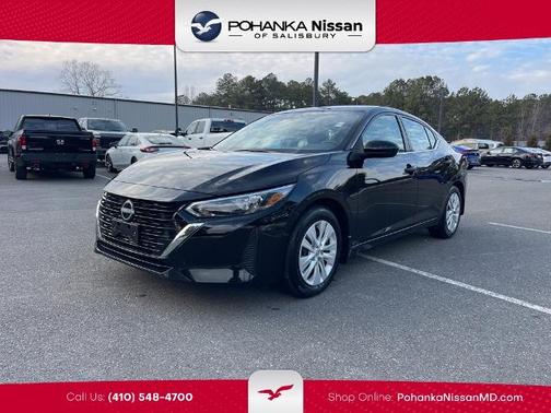 2025 Nissan Sentra S