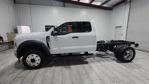 2025 Ford F-450 XL