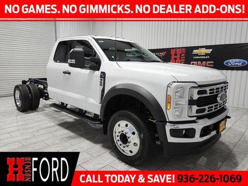 2025 Ford F-450 XL