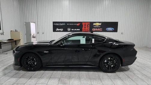 2025 Ford Mustang GT