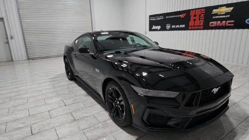 2025 Ford Mustang GT