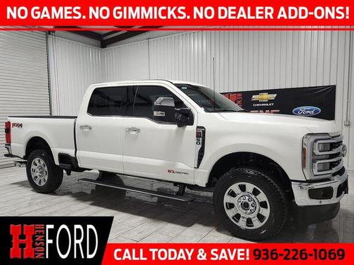 2025 Ford F-250 King Ranch