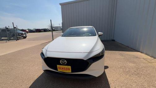 2024 Mazda Mazda3 FWD w/Premium Package