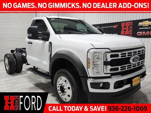 2025 Ford F-450 XL