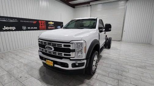 2025 Ford F-450 XL
