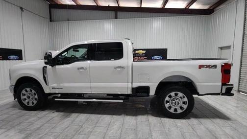 2025 Ford F-250 Lariat