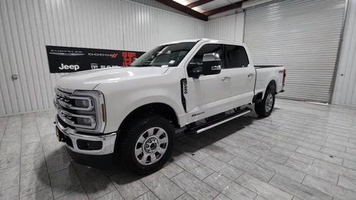 2025 Ford F-250 Lariat