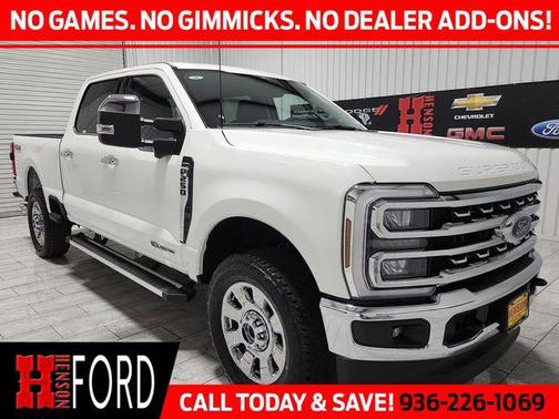 2025 Ford F-250 Lariat