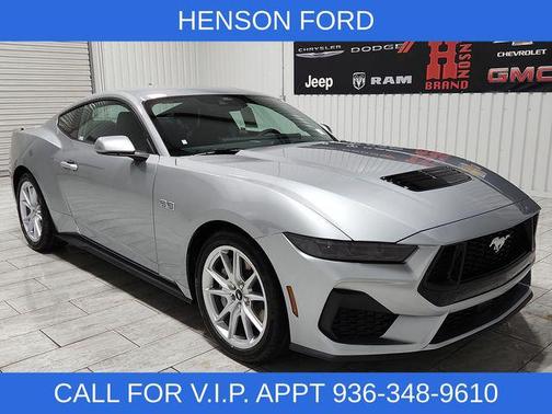 2025 Ford Mustang GT Premium