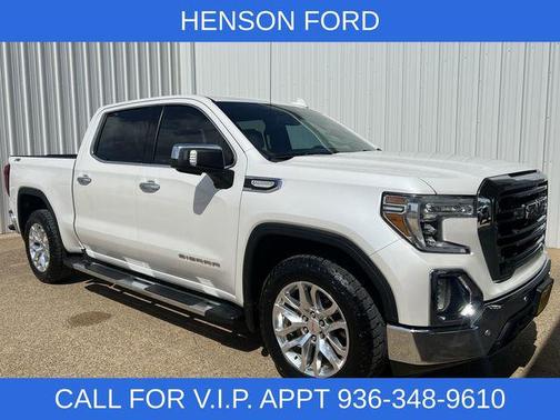 2021 GMC Sierra 1500 SLT